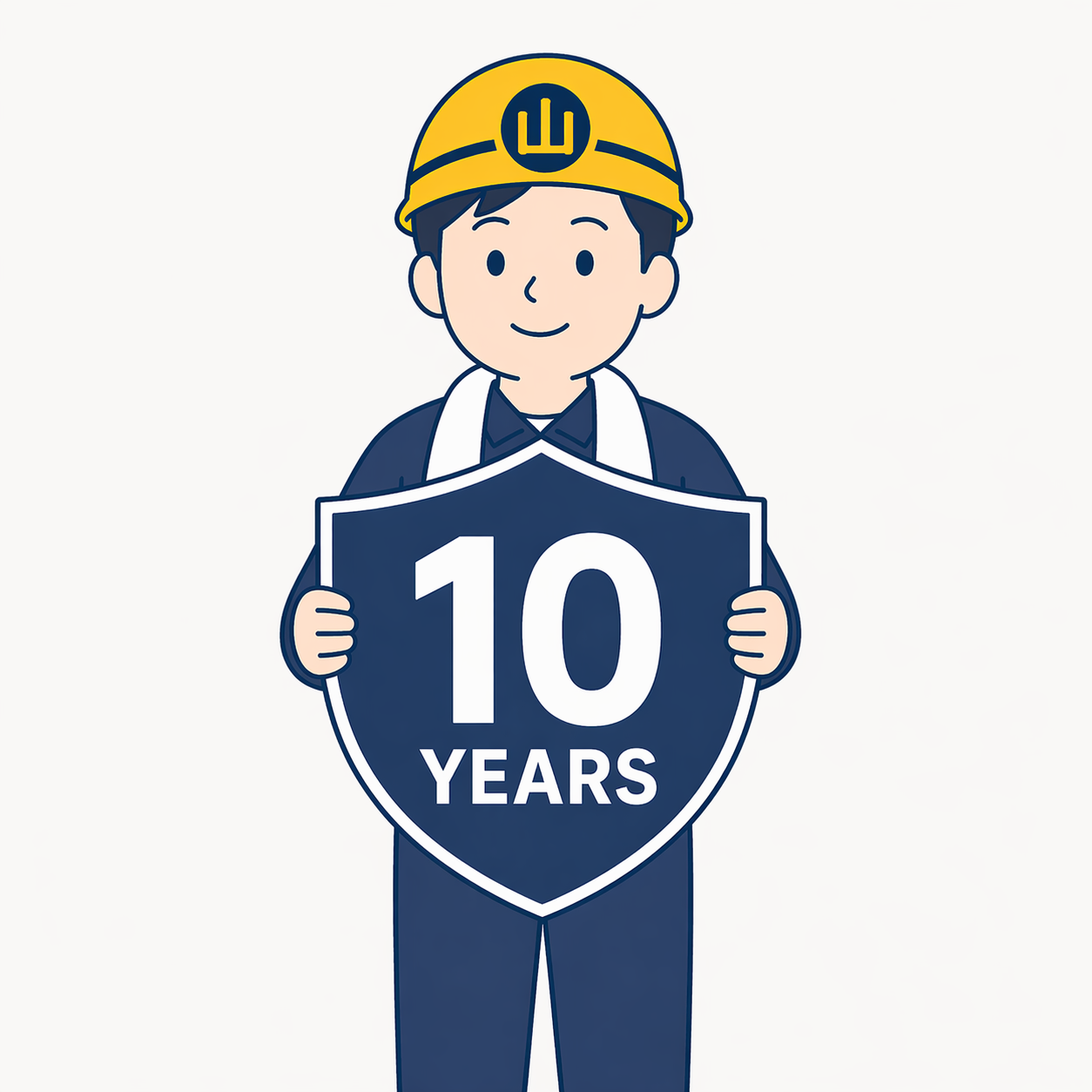 丸山くん 10年保証付き